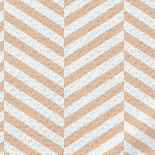Chevron | Waffle Weave Kitchen Washcloth