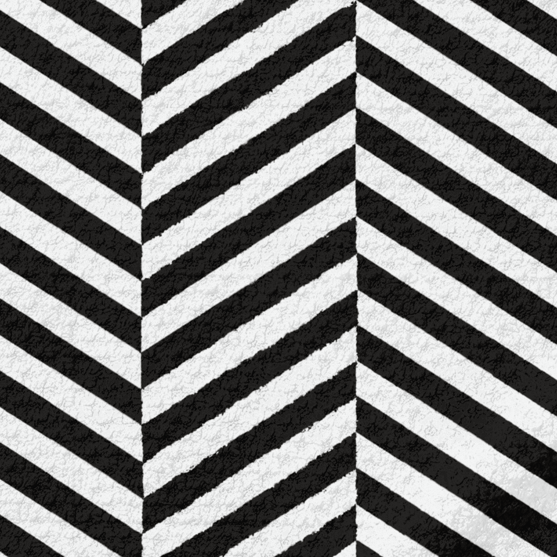 Chevron | Waffle Weave Kitchen Washcloth