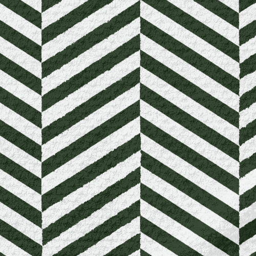 Chevron | Waffle Weave Kitchen Towel