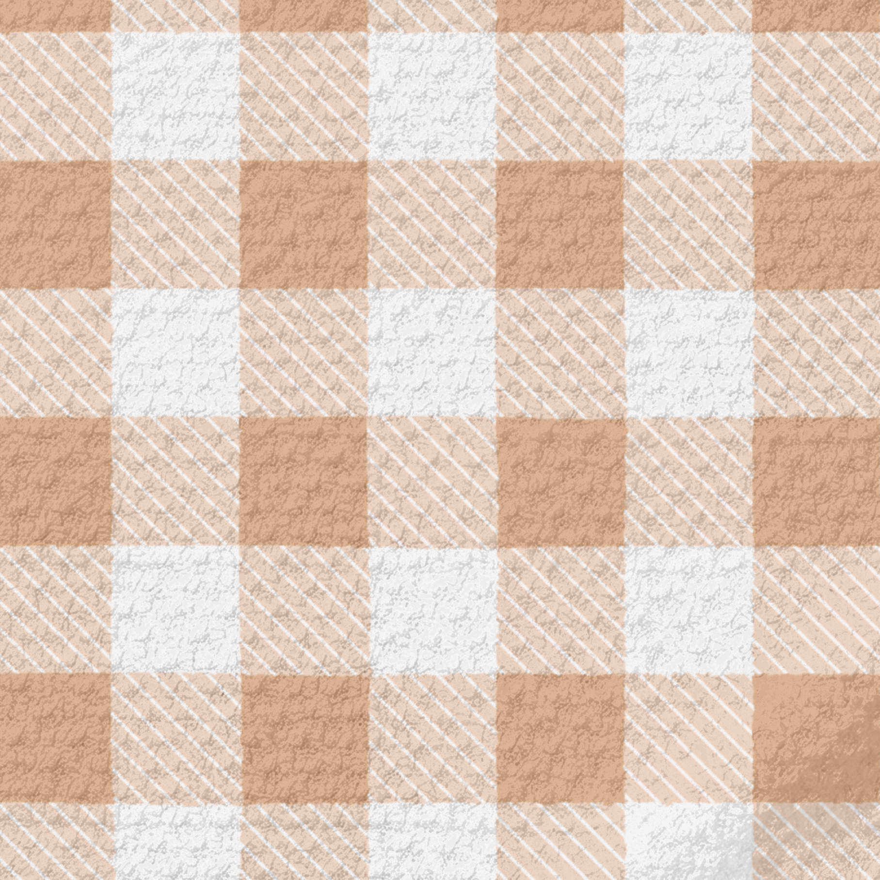 Picnic Plaid | Waffle Weave Kitchen Washcloth