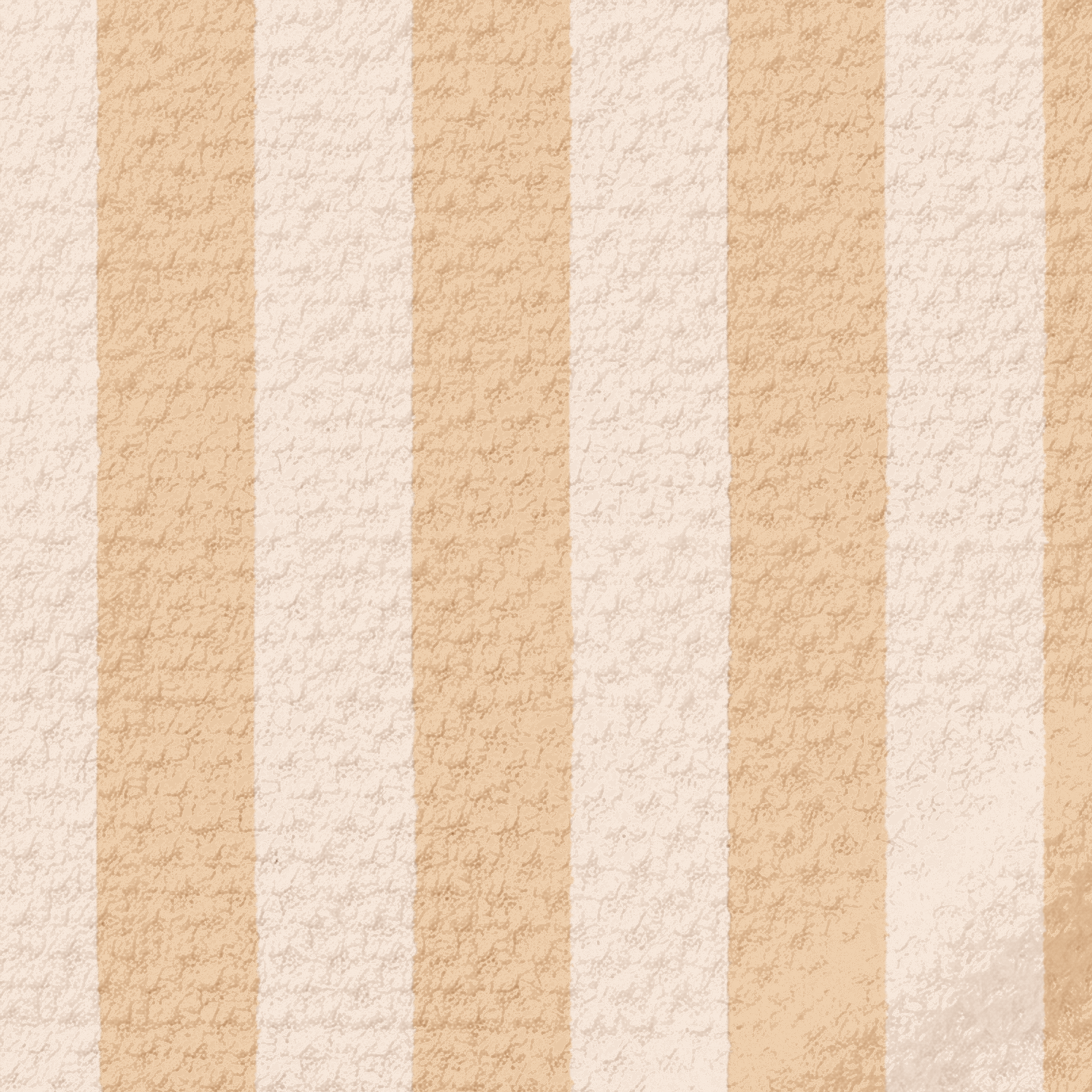 Duotone Stripes | Waffle Weave Kitchen Washcloth