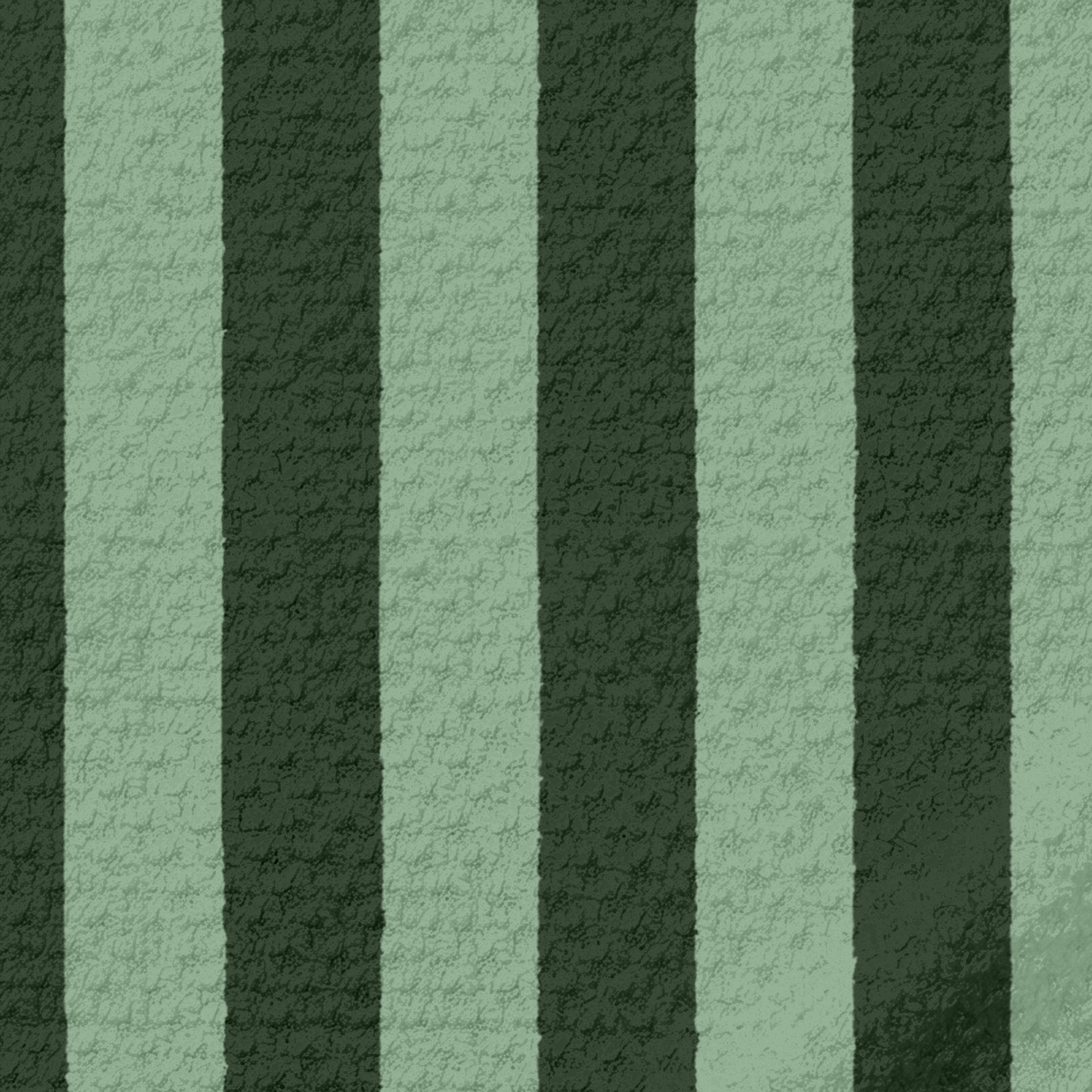 Duotone Stripes | Waffle Weave Kitchen Washcloth
